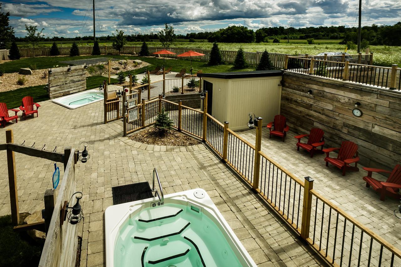 Strathmere Hotel Ottawa Buitenkant foto
