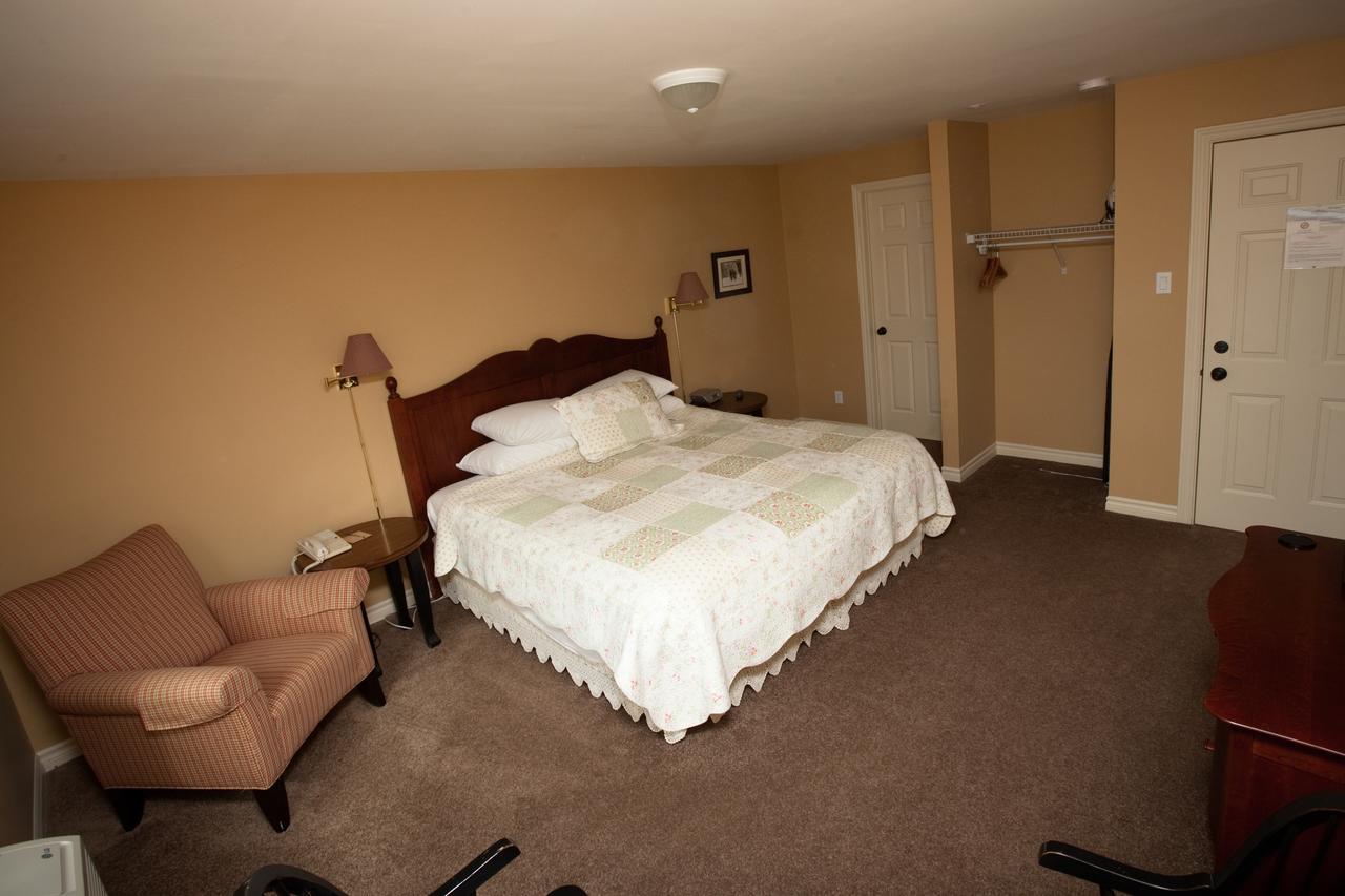 Strathmere Hotel Ottawa Buitenkant foto