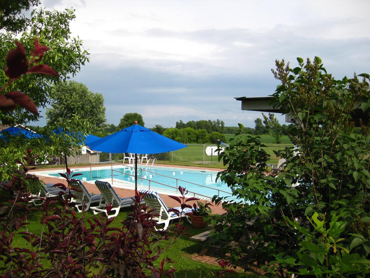 Strathmere Hotel Ottawa Buitenkant foto