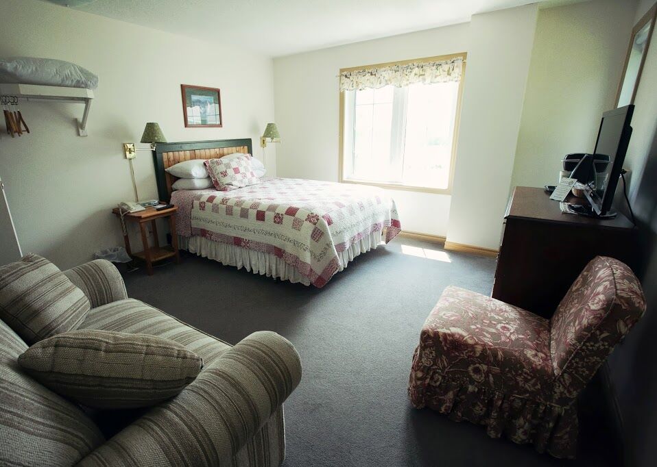 Strathmere Hotel Ottawa Buitenkant foto